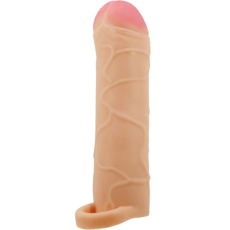 Pretty Love – Expandable Penis Sheath Flesh-colored