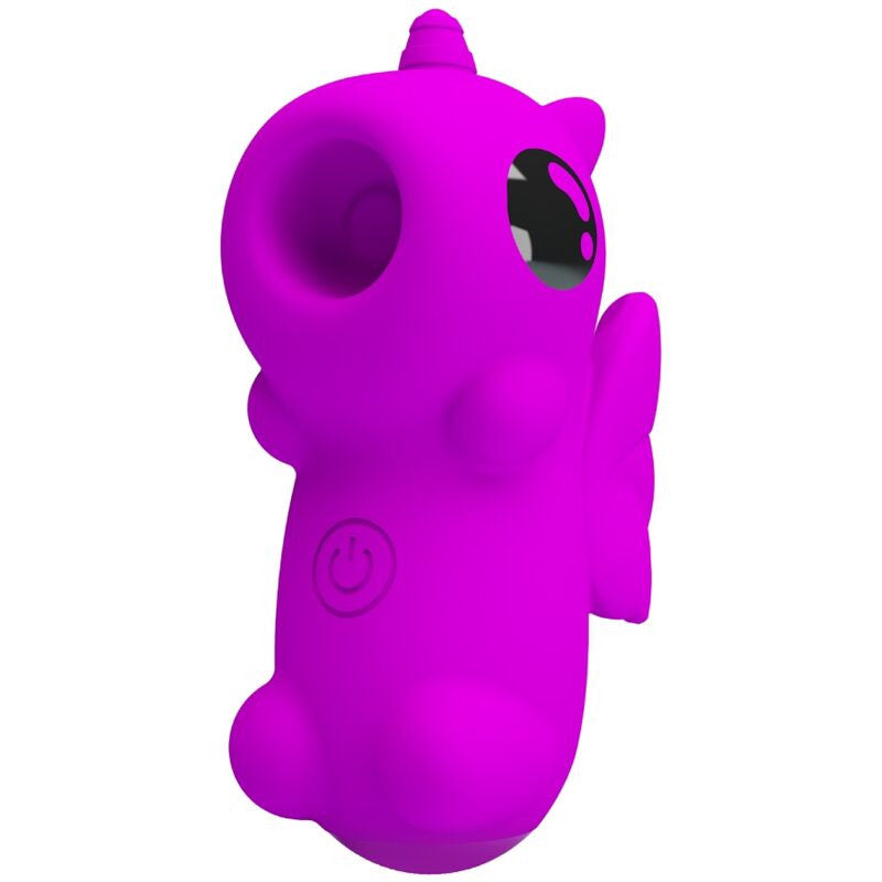 Pretty Love – Magical Unicorn Clitoral Vibrator