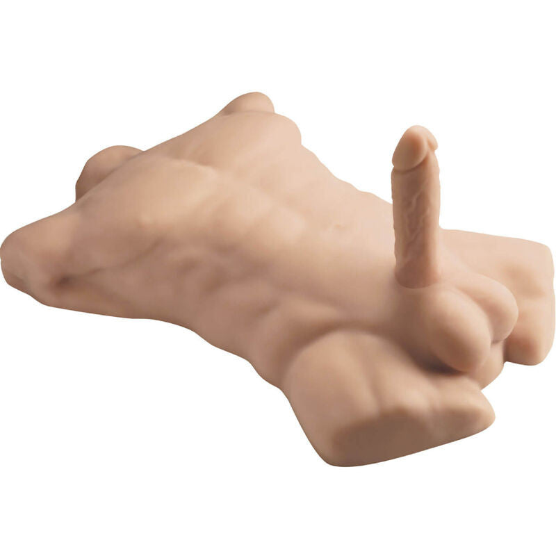 Silexd Apollo L – Realistic Male Torso