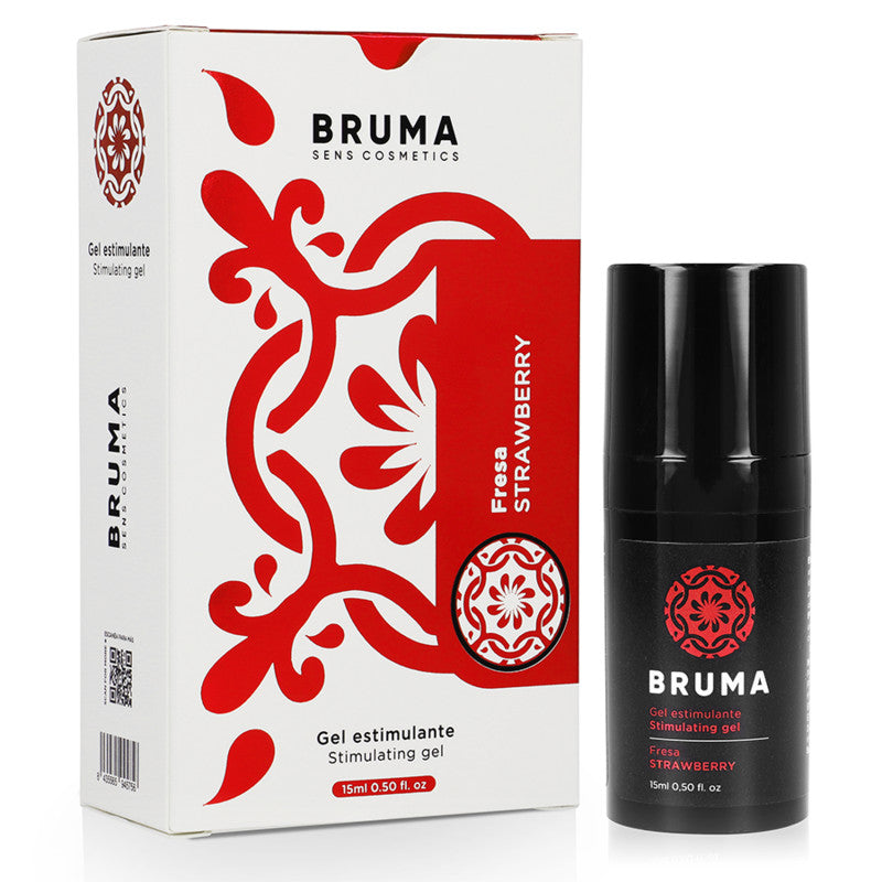 Bruma – Strawberry-flavored Intensely Sensual Balm 15 Ml