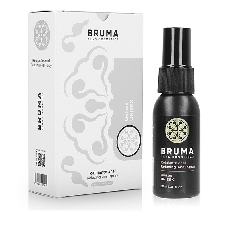 Bruma - Relaxing Unisex Anal Spray 30 Ml