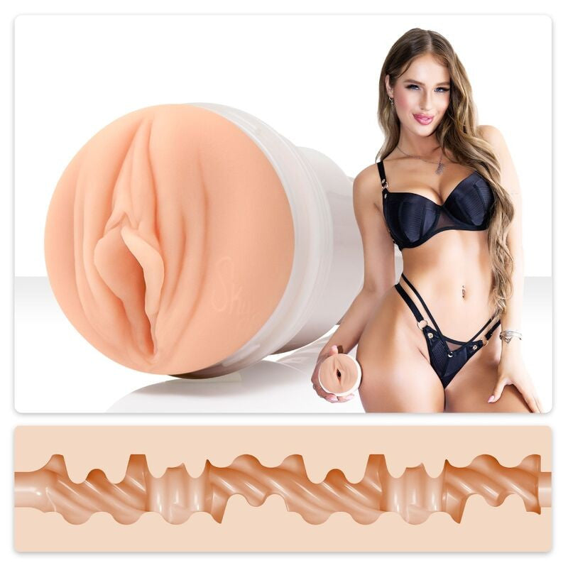 Fleshlight Sky Bri Celestial Masturbator - Vagina