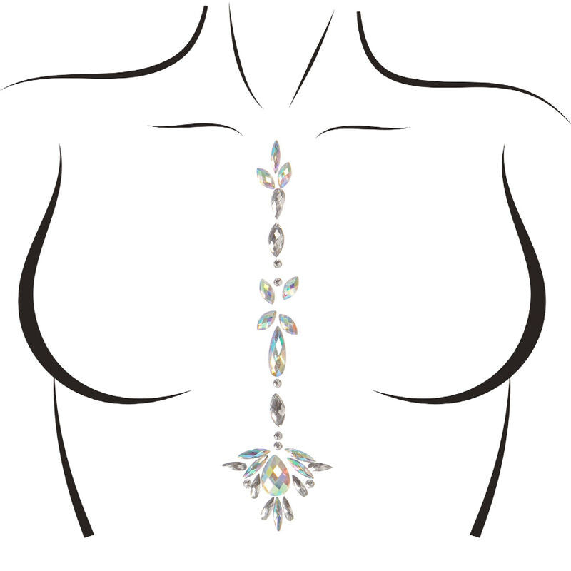 Leg Avenue - Exclusive Body Jewelry With Adhesive