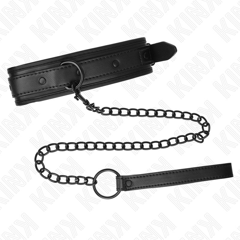 Kink - Adjustable Neoprene Tether Collar With Belt