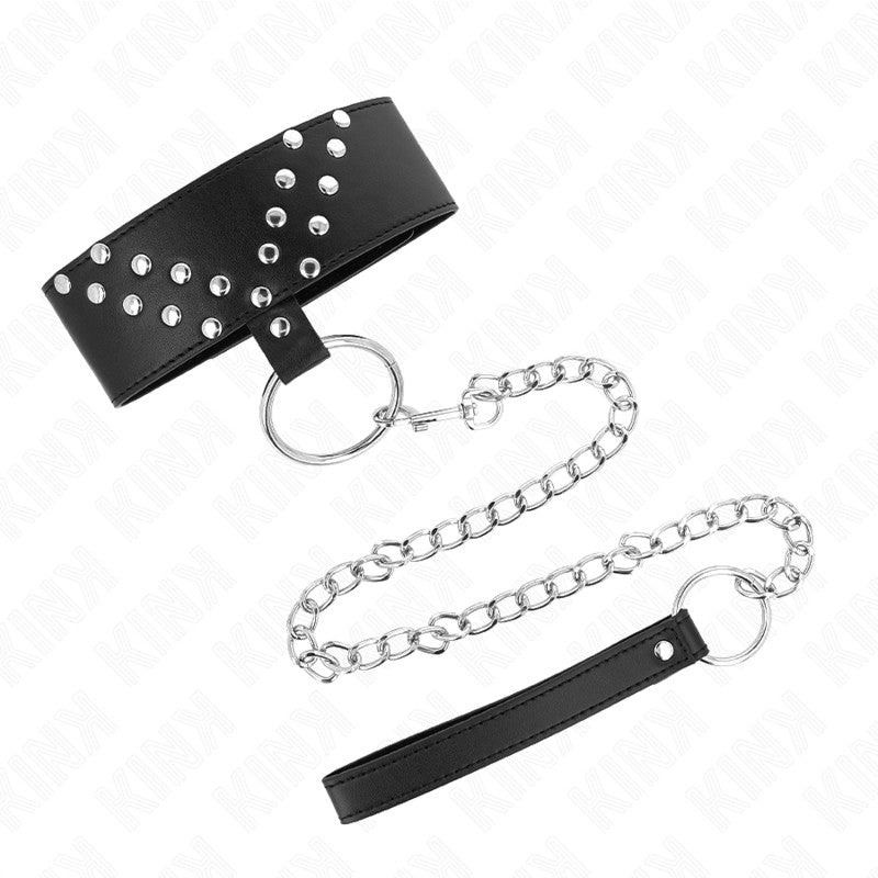 Kink – Adjustable Necklace With Belt 36-43 Cm 65 Cm Long