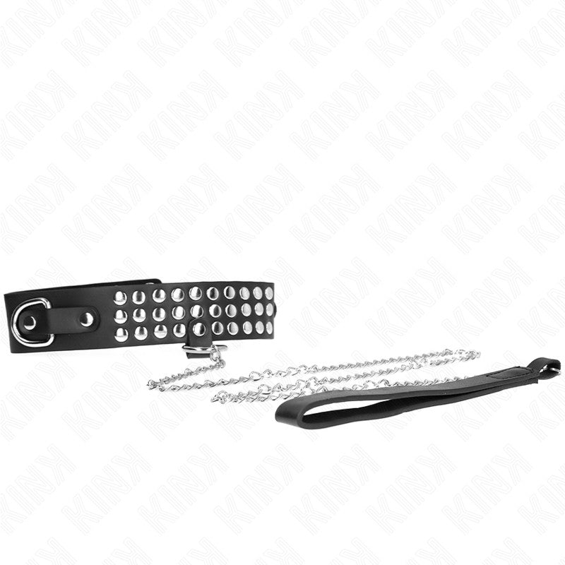 Kink – Adjustable Necklace 37-42 Cm Shiny Finish