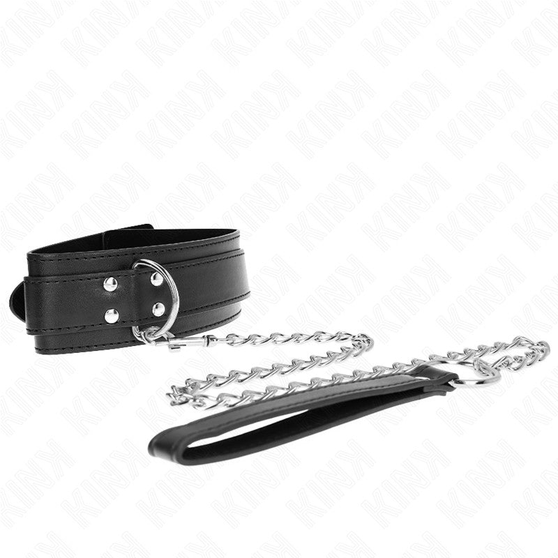 Kink - Sensual Necklace With Lace Strap 75 Cm Long
