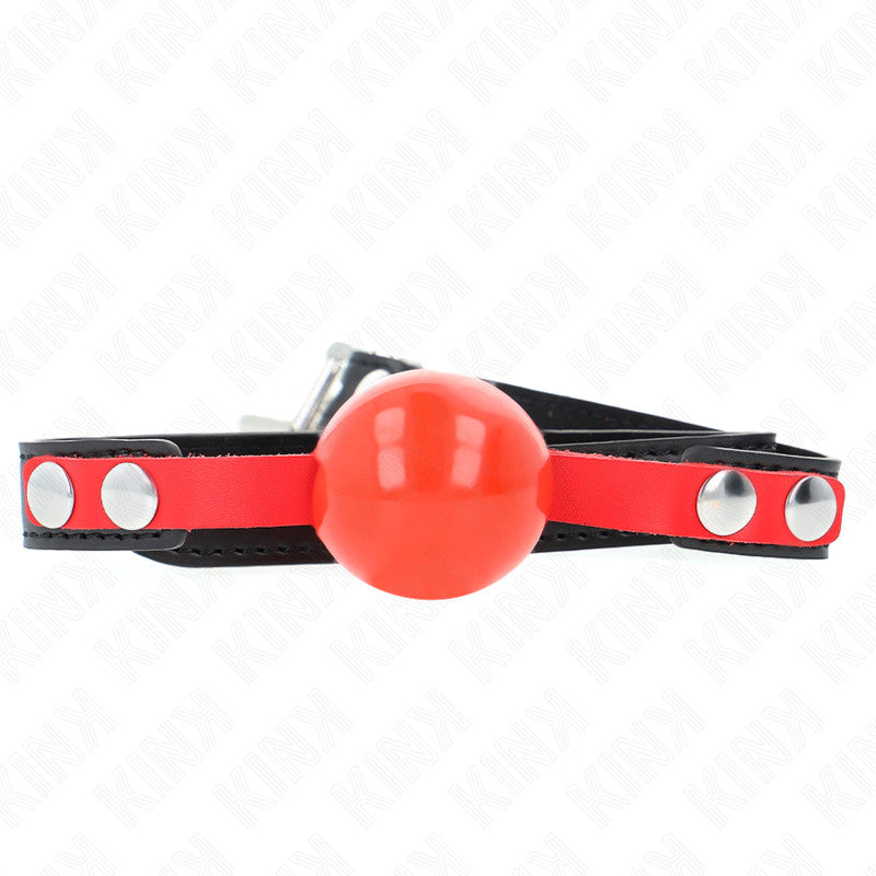Kink – Adjustable Soft Tpe Ball Restraint 4 Cm