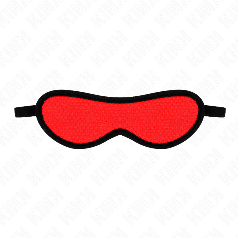 Kink - Textured Bandage With Red Border 20 X 7 Cm