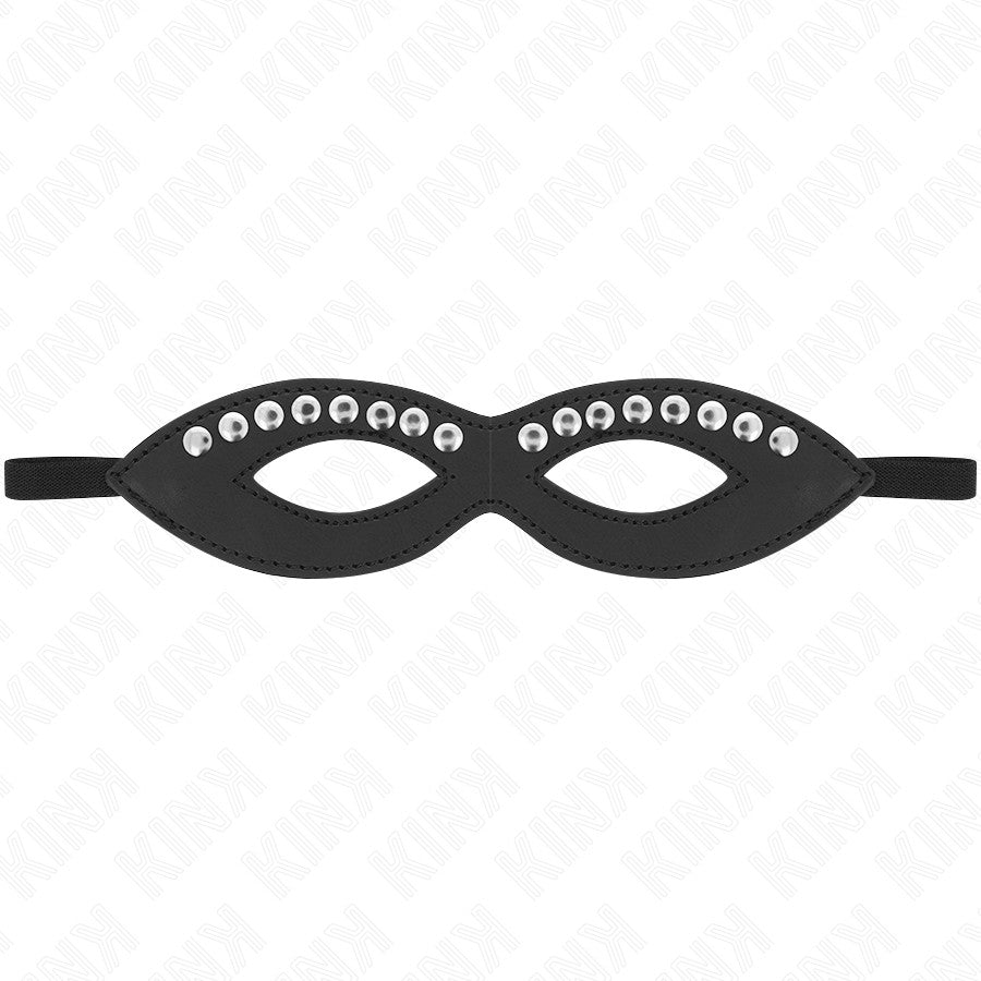 Kink - Mini Studded Eye Mask For Sensual Indulgence