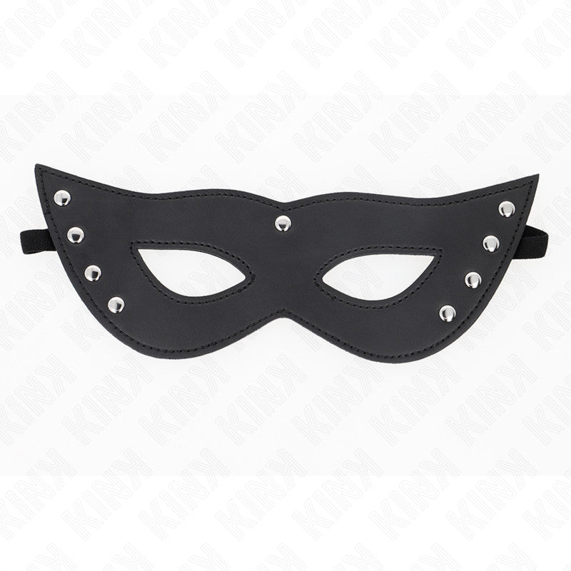 Kink - Sensual Eye Mask With Four Rivets