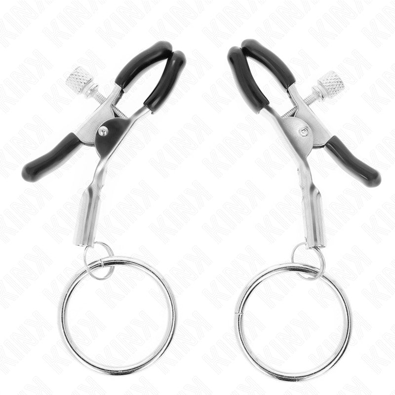 Kink – Premium Nipple Clamp 6 Cm