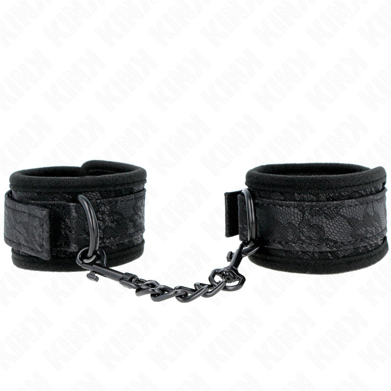 Kink – Adjustable Black Wrist Brace Made Of Premium Neoprene