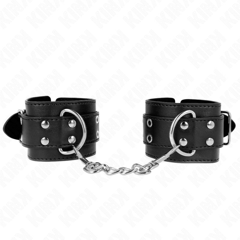 Kink – Adjustable Wrist Bandage Black 19-26 Cm