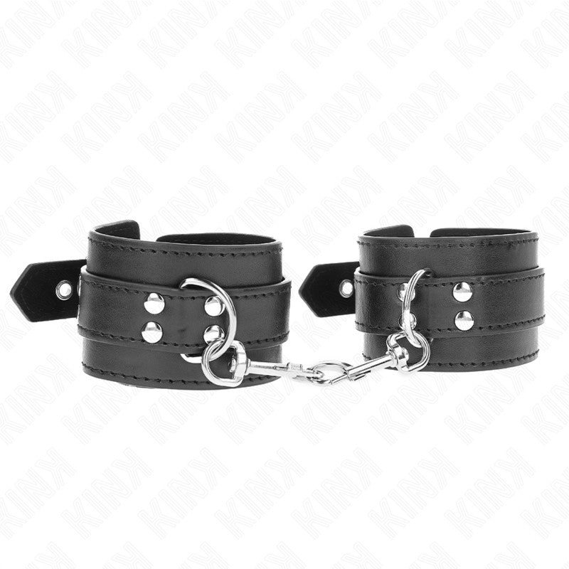 Kink - Studio Wrist Cuffs For Premium Comfort