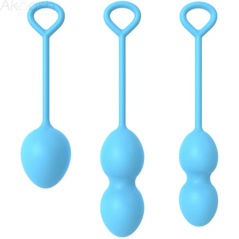 Armony - Premium Harmony Vaginal Dumbbell 3 Levels Blue