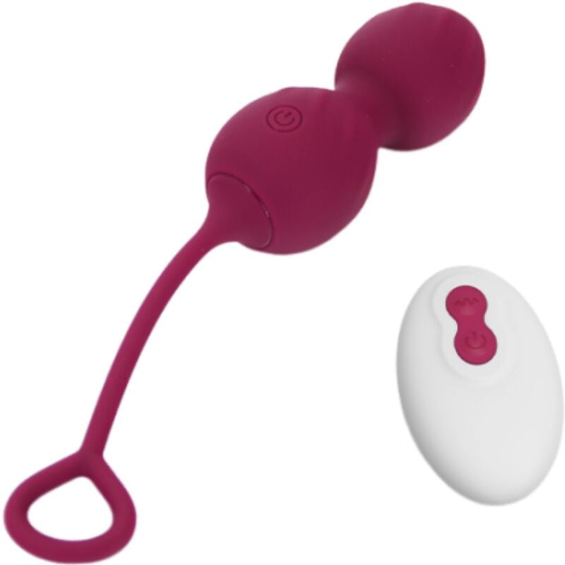 Armony Blossoms – Remote-controlled Vibrating Intimate Ball 10 Modes
