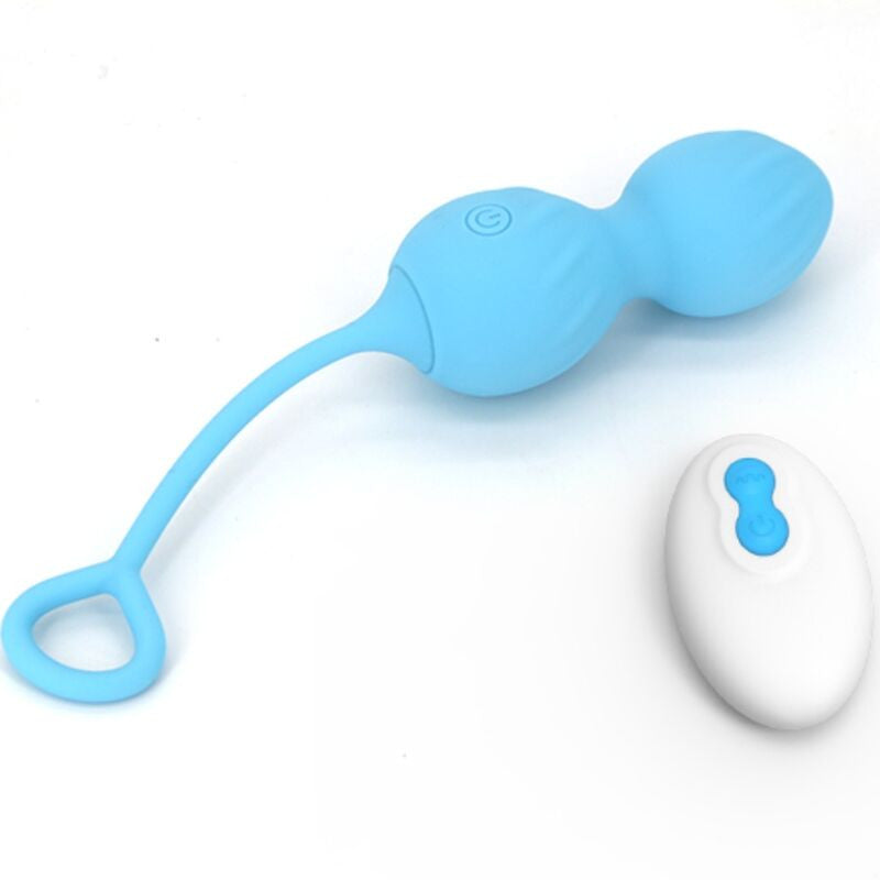 Armony Blossoms – Remote-controlled Vibrating Intimate Ball With 10 Vibrations