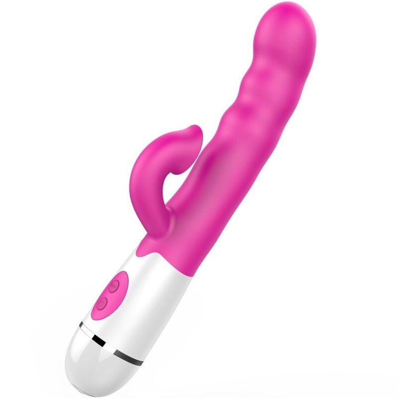 Armony Amir – Multifunctional Vibrator With Stimulating Tongue With 16 Speeds
