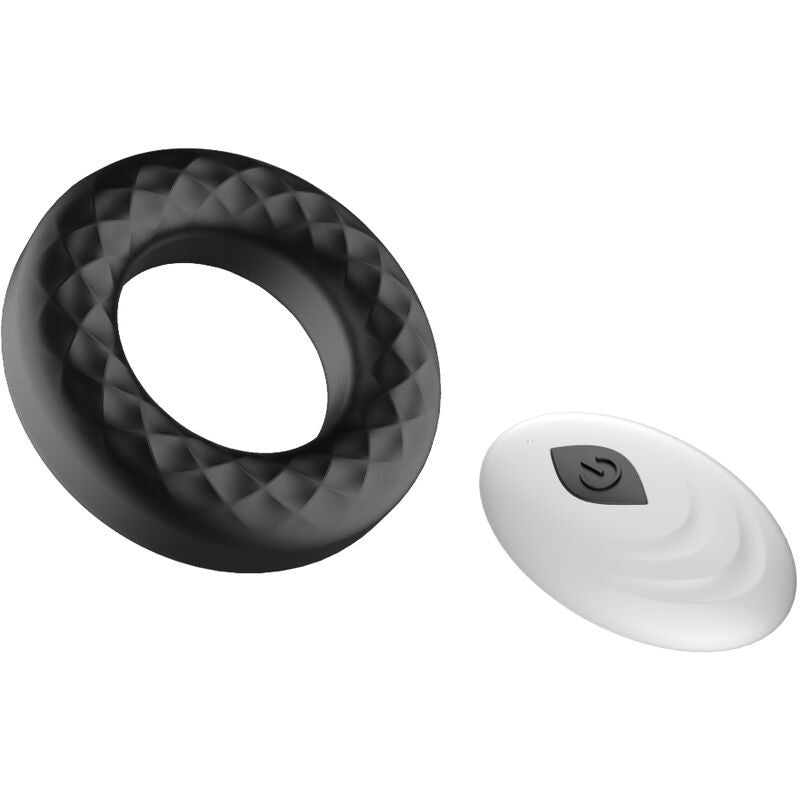 Armony – Lord's Love Ring – Remote Control Vibrator In Black
