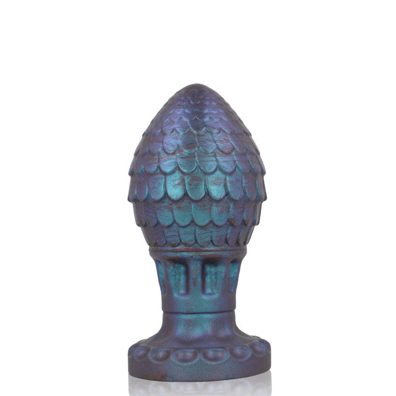 Epic - Vrakos S-size Anal Plug With Gemstone
