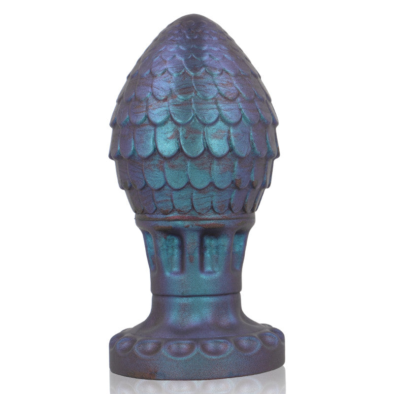 Epic - Premium Vrakos Anal Egg Plug Size L