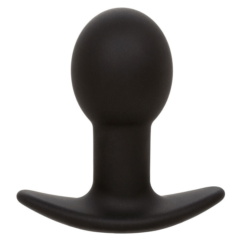 Calexotics Rock Bottom – 10 Vibrating Silicone Anal Plug