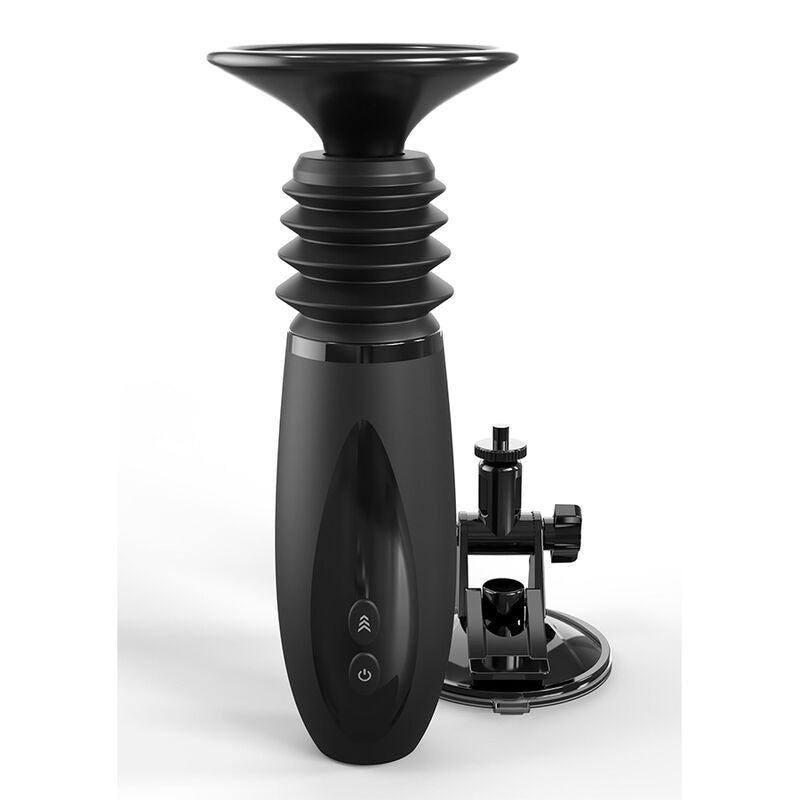 Fetish Fantasy – 7-function Black Dildo Clip