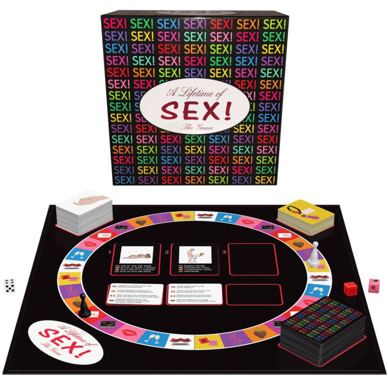 Kheper Games – A Lifelong Sex Board Game