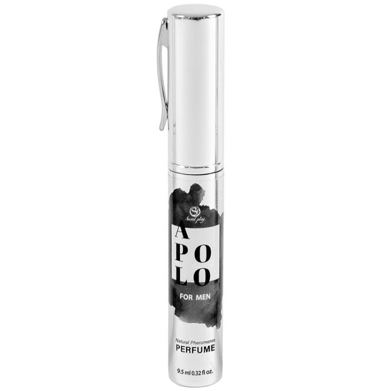 Secretplay Apolo – Travel-sized Perfume For Men With Pheromones