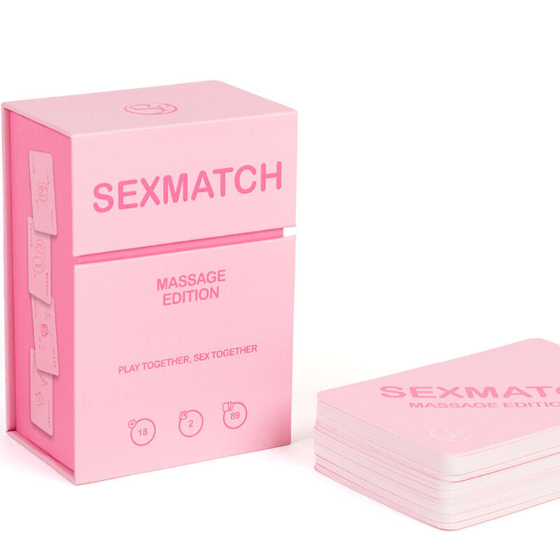Secretplay – Sensual Massage Board Game