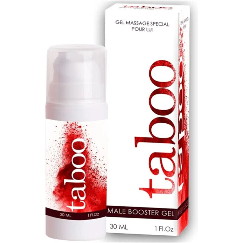 Ruf Taboo – Male Aphrodisiac Gel 30 Ml