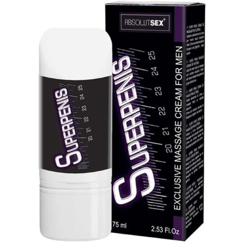 Ruf Superpenis – Premium Penis Cream 75 Ml