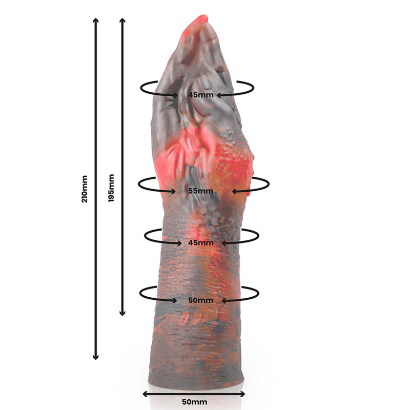 Epic Lilith – Premium Dildo For Sensual Adventures
