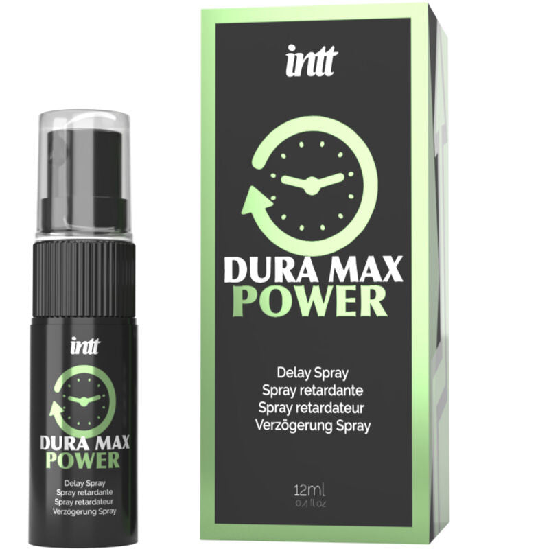 Intt Dura Max – Preservative Spray For Premium Pleasure