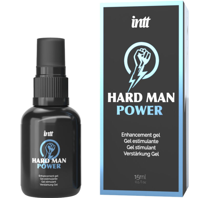 Intt - Intensive Stimulating Spray For Men