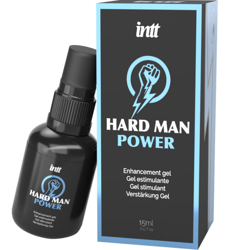 Intt - Intensive Stimulating Spray For Men
