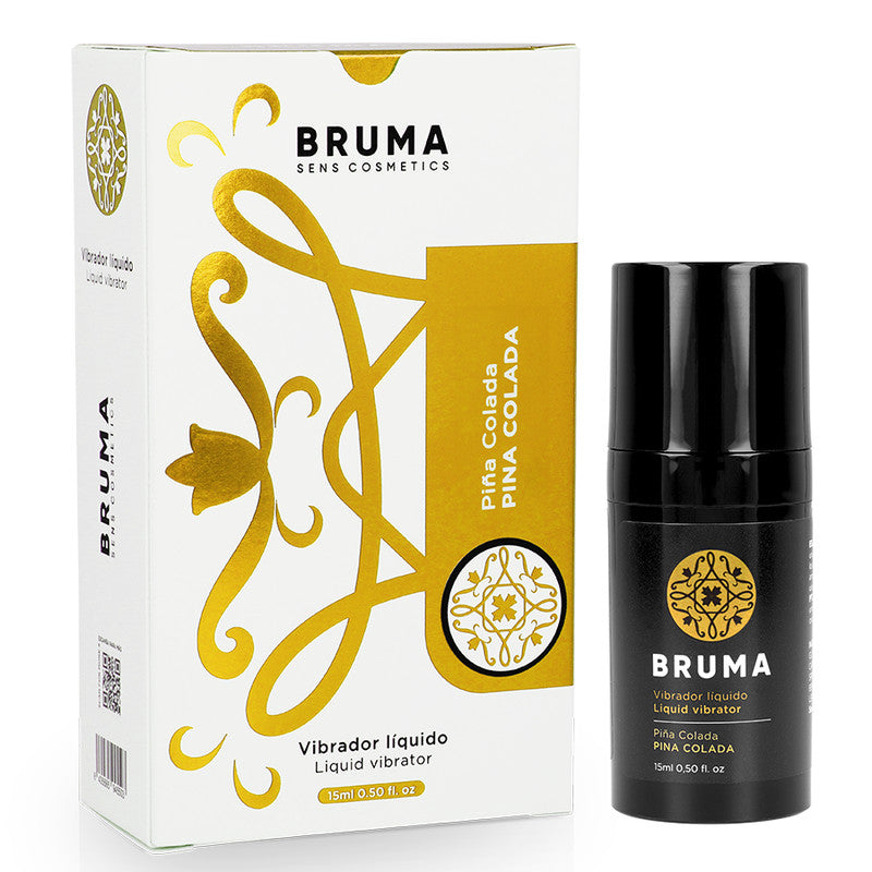 Bruma – Ultra Slippery Vibrating Lubricant Pina Colada 15 Ml