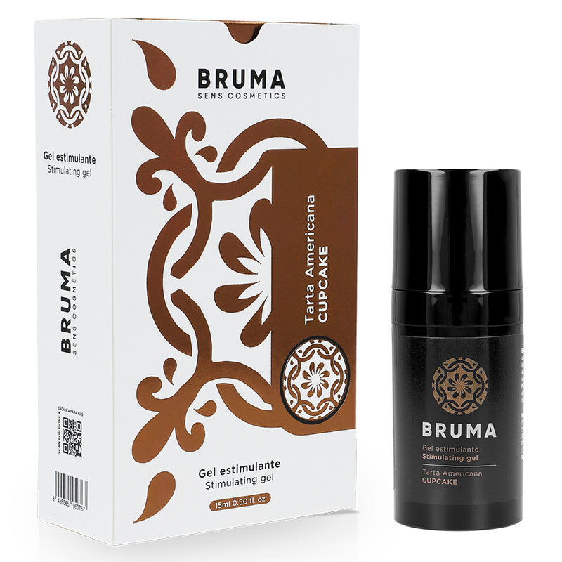 Bruma - Cupcake Flavor Intensifying Lip Balm 15 Ml