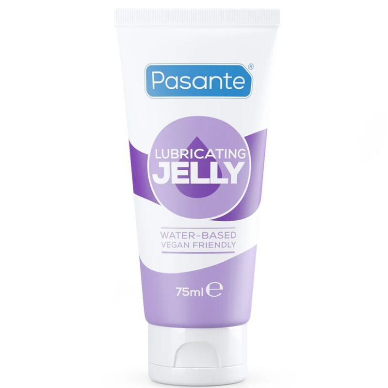 Pasante – Water-based Lubricating Gel 75 Ml