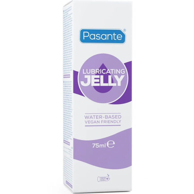Pasante – Water-based Lubricating Gel 75 Ml