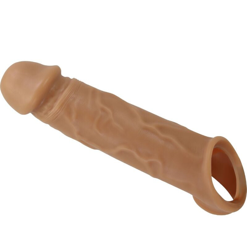 Pretty Love - Lifelike Leather Penis Cuff