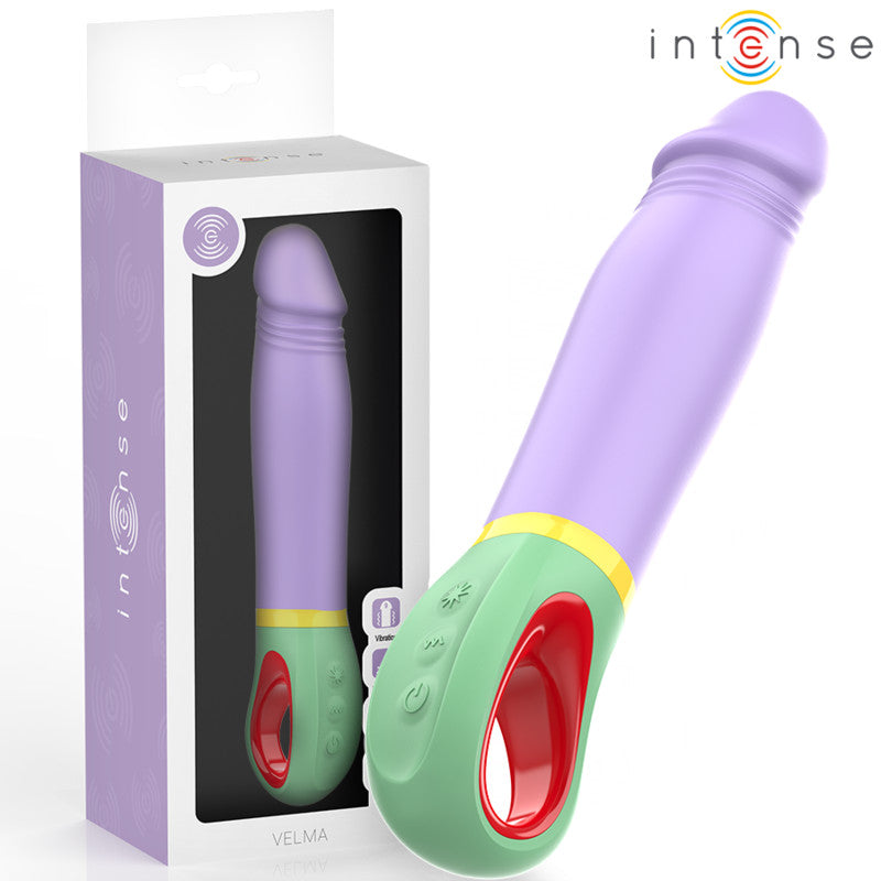 Intense Velma Classic – Premium Purple Vibrator