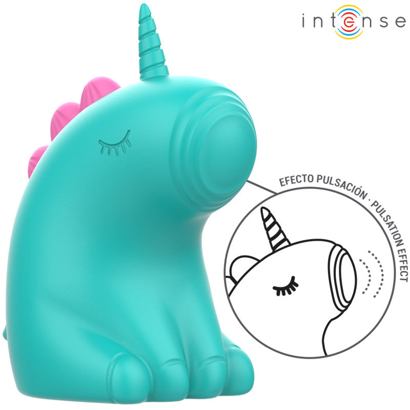 Intense Trixie – Sensual Green Unicorn Stimulator