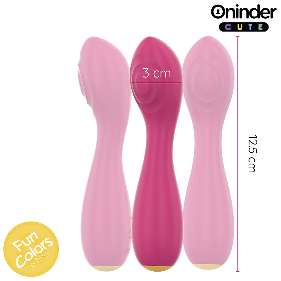 Oninder Cute – Premium G-spot Vibrator With Remote Control
