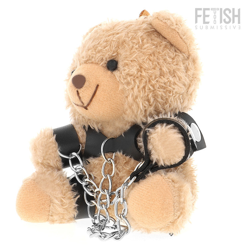Fetish Submissive – Yogi Teddy Bear Bdsm Toy
