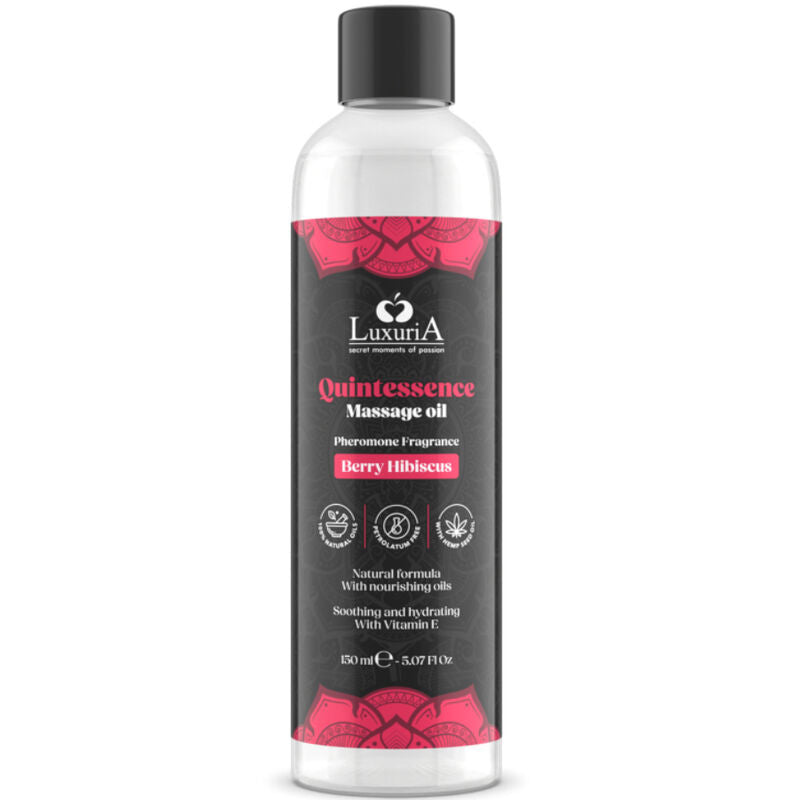 Intimateline Luxuria – Fruity Massage Oil 150 Ml
