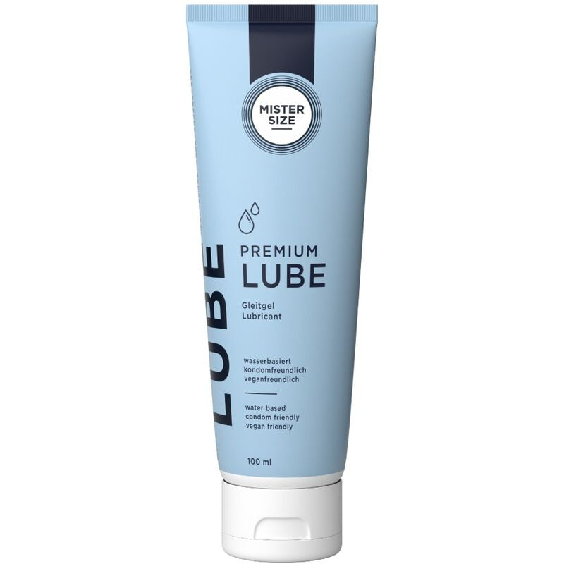 Mister Size – Premium Lubricant 100 Ml