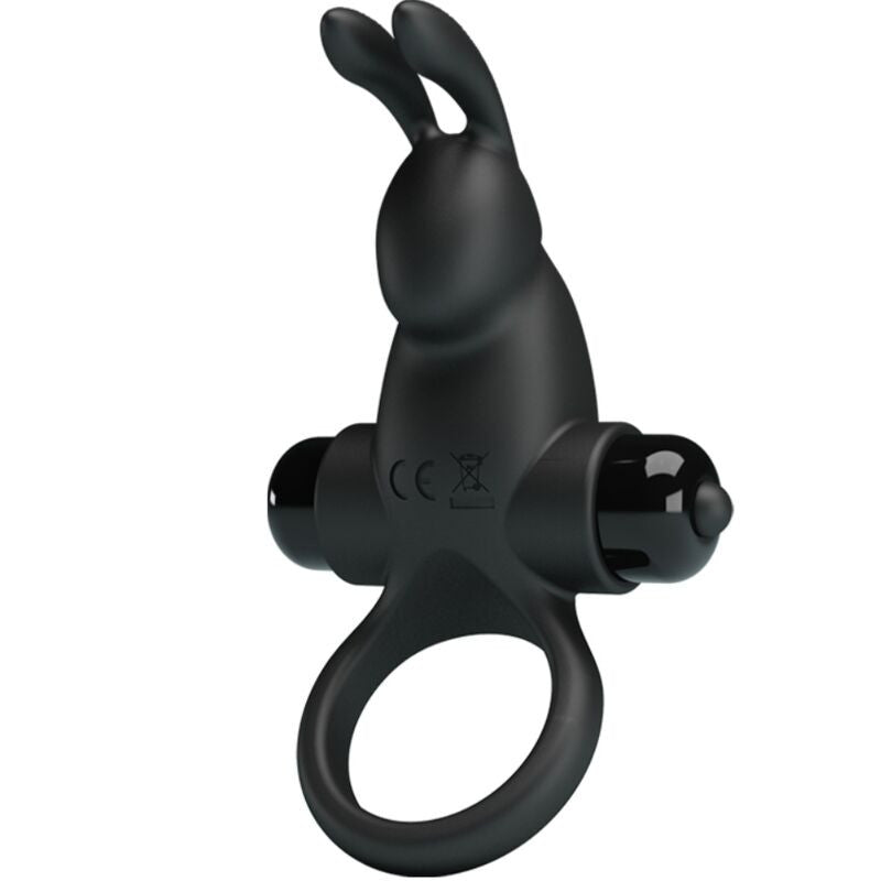 Pretty Love – Vibrating Ring With Extendable Clitoral Stimulator
