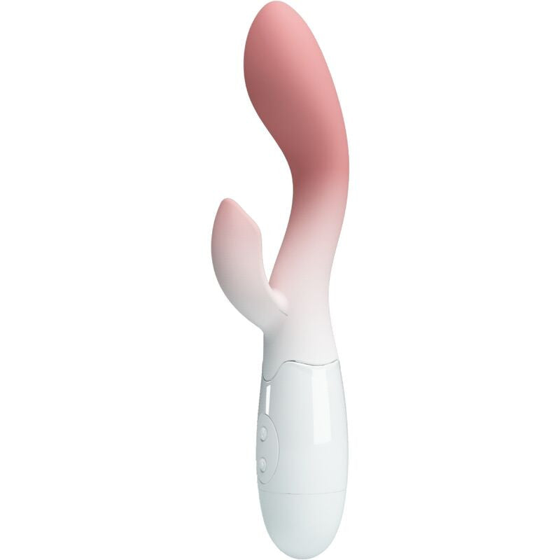 Pretty Love Brighty – G-spot Vibrator With Clitoral Stimulator